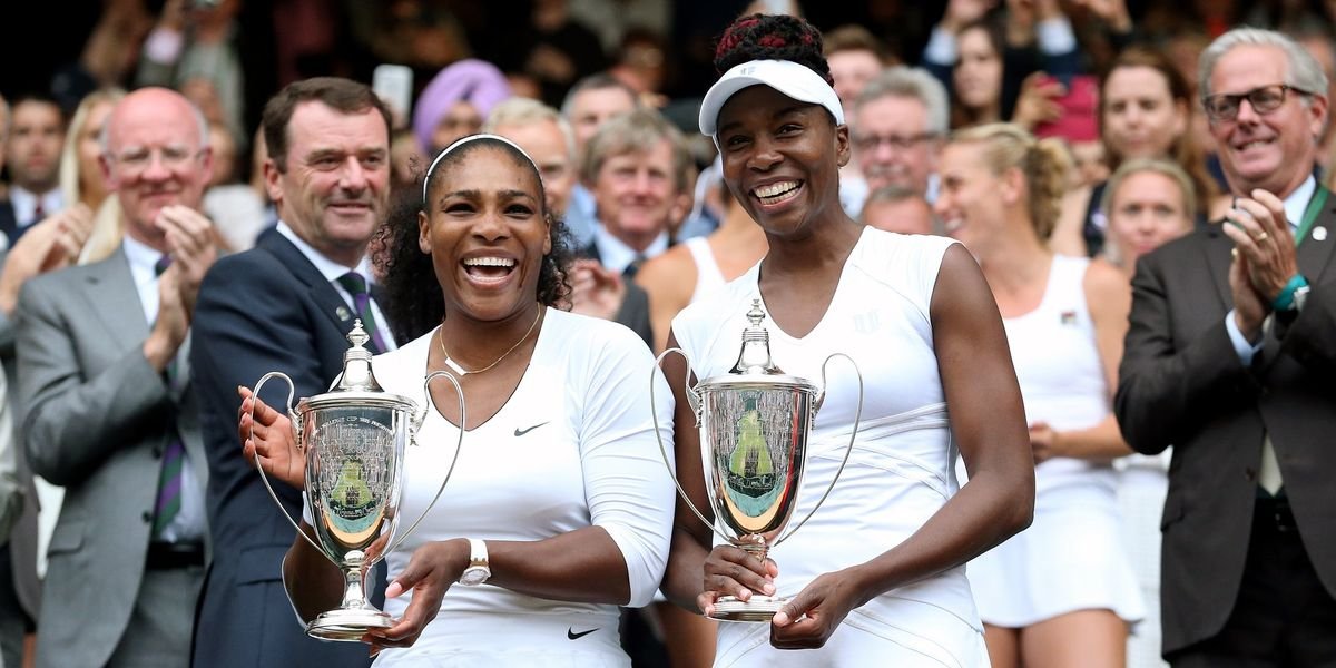 Serena and Venus Williams receive Wimbledon wildcard for women’s doubles competition
