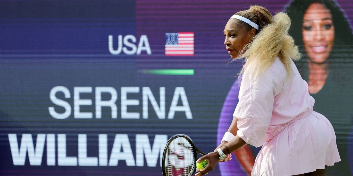 Serena Williams confirms Wimbledon return at 44, marking her first singles competition in years