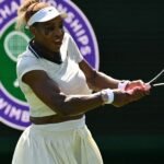 Serena Williams to face Maya Joint in Wimbledon first round as she makes comeback