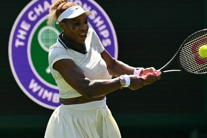 Serena Williams to face Maya Joint in Wimbledon first round as she makes comeback