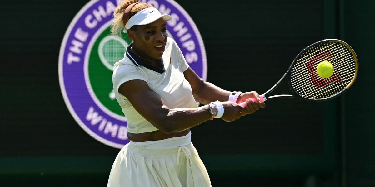 Serena Williams to face Maya Joint in Wimbledon first round as she makes comeback