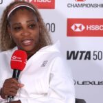 Serena Williams triumphs in return to tennis, addressing fan at Queen's Club