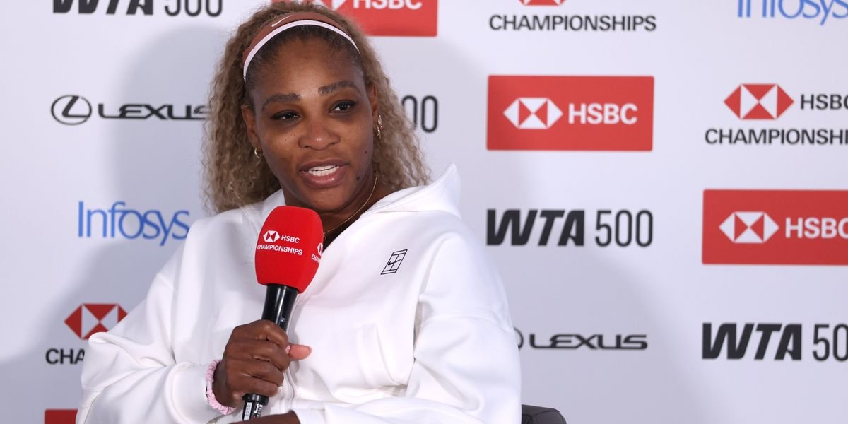 Serena Williams triumphs in return to tennis, addressing fan at Queen's Club