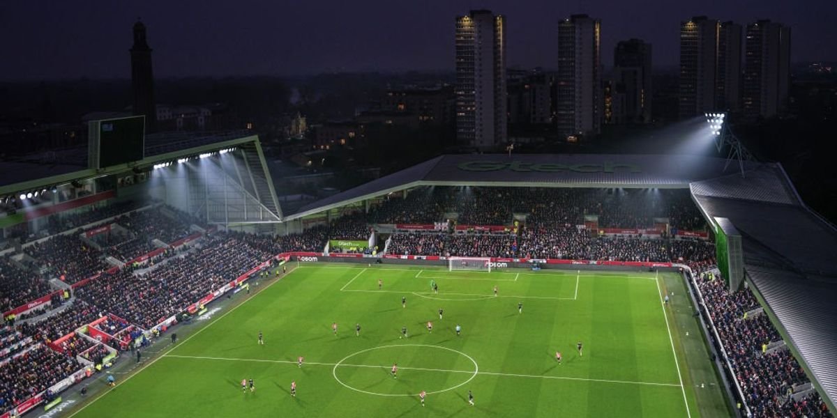 Shakhtar Donetsk considers Brentford's stadium for Champions League matches next season