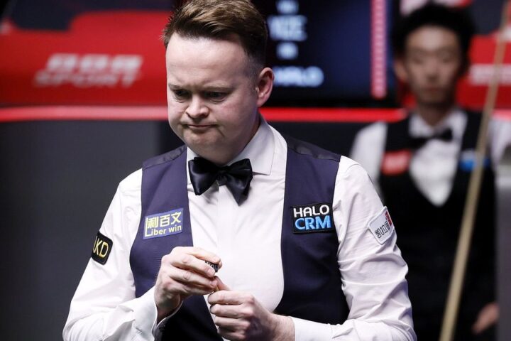 Shaun Murphy reflects on retirement plans after narrow defeat in World Snooker Championship final