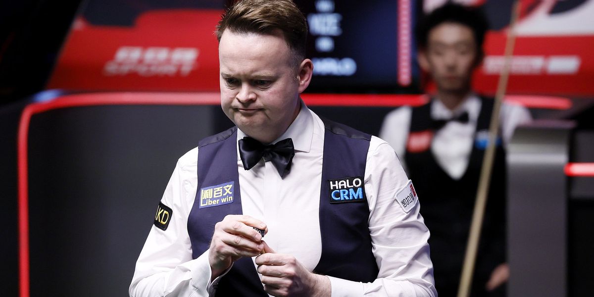 Shaun Murphy reflects on retirement plans after narrow defeat in World Snooker Championship final