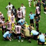 Sickening injury to Ismael Kone overshadows Canada’s historic World Cup victory over Qatar