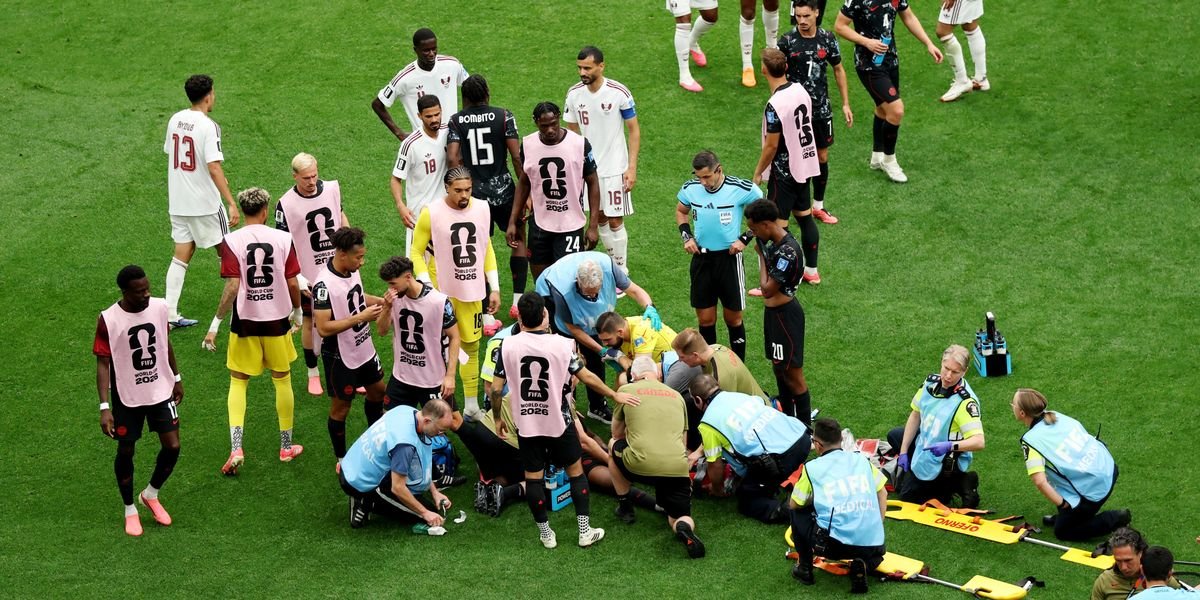 Sickening injury to Ismael Kone overshadows Canada’s historic World Cup victory over Qatar