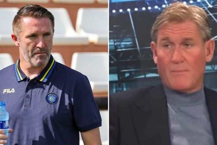 Simon Jordan criticises Celtic fans opposing Robbie Keane's potential appointment as manager