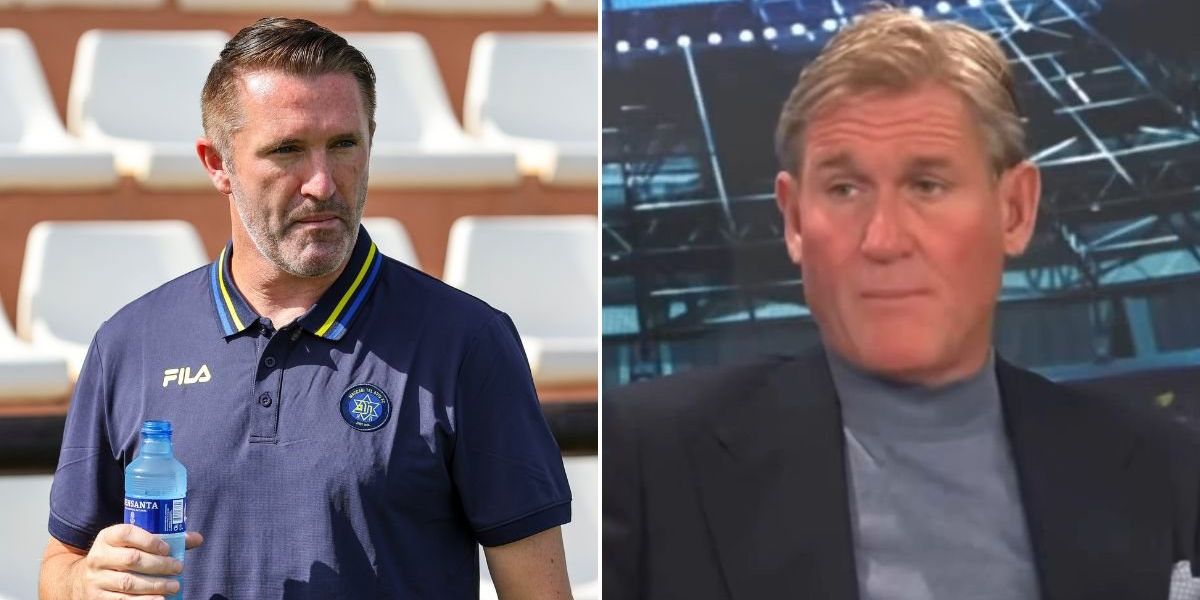 Simon Jordan criticises Celtic fans opposing Robbie Keane's potential appointment as manager