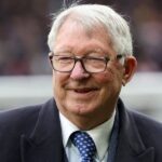 Sir Alex Ferguson makes first public appearance since health scare