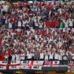 Six arrests made during England's World Cup opener against Croatia