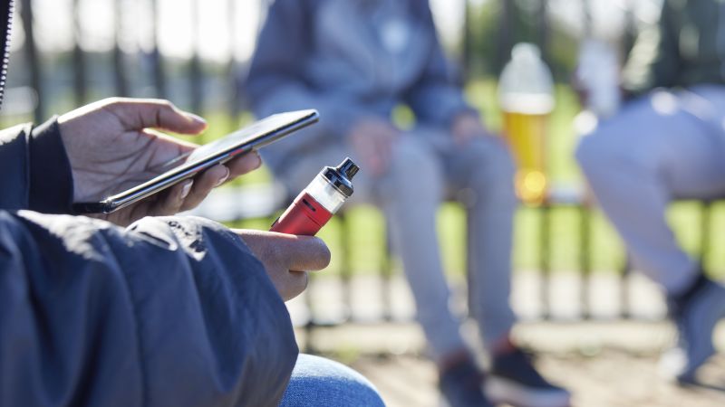 Social media usage among youth linked to earlier substance experimentation