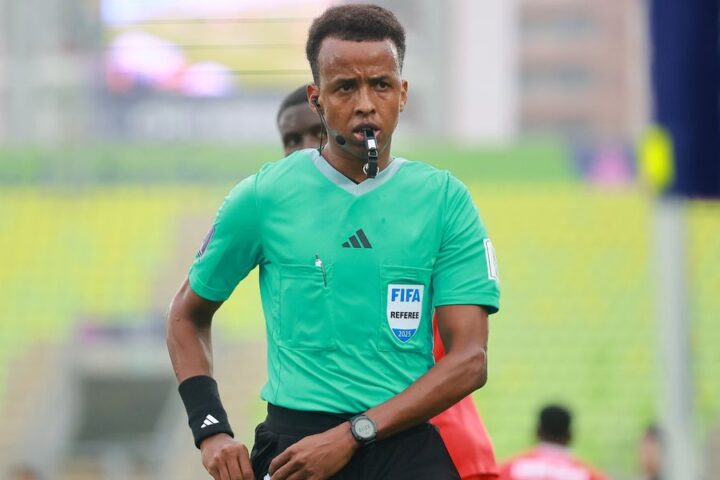 Somali referee barred from US entry, dreams of World Cup officiating shattered