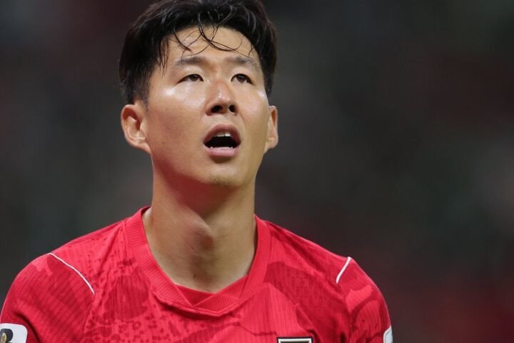 Son Heung-min and South Korea boycott media duties amid military service controversy