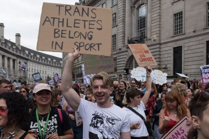 Sports bodies criticized for allowing trans athletes in women's categories post-Supreme Court ruling