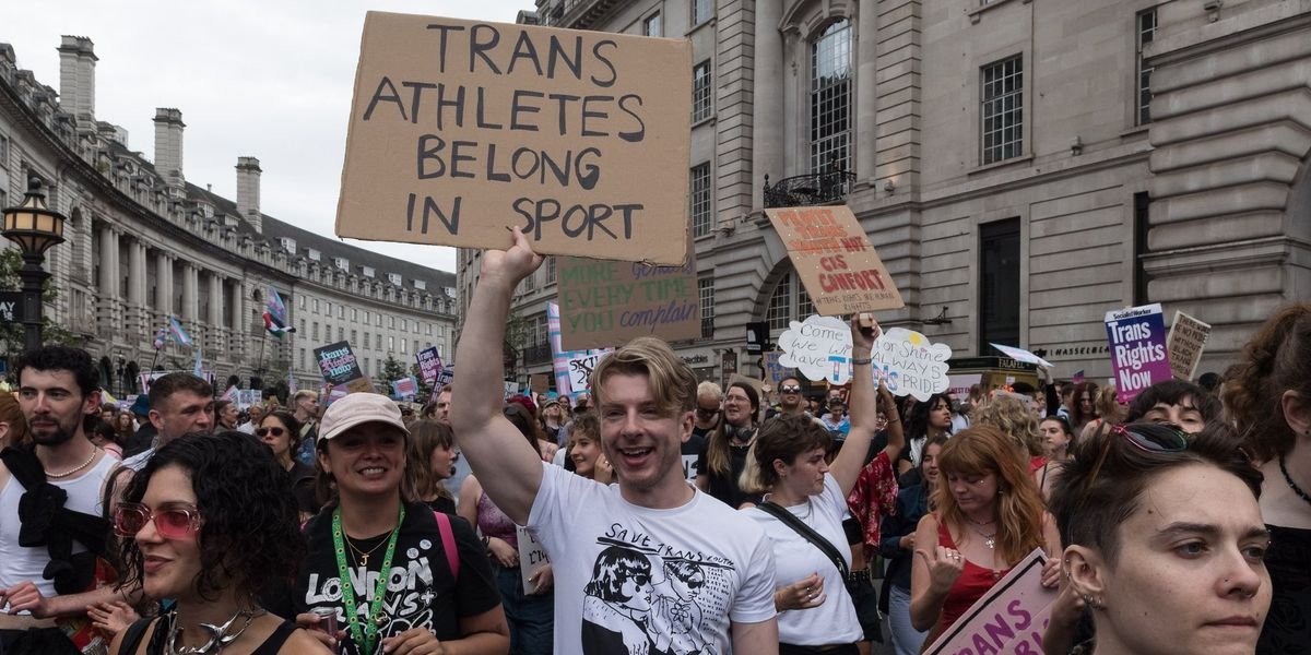 Sports bodies criticized for allowing trans athletes in women's categories post-Supreme Court ruling