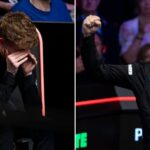 Stan Moody criticizes Kyren Wilson's 'disgusting' celebration after World Championship defeat