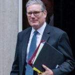 Starmer confirms intent to contest leadership against Burnham if challenged