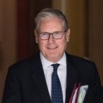Starmer criticized for not displaying England flag during World Cup campaign