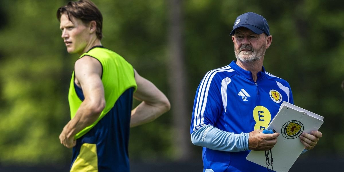 Steve Clarke defends Scott McTominay’s ability ahead of crucial match against Morocco