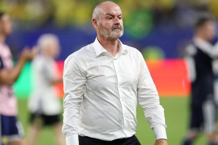 Steve Clarke faces backlash from Scotland fans over "0-0 win" remark in farewell letter