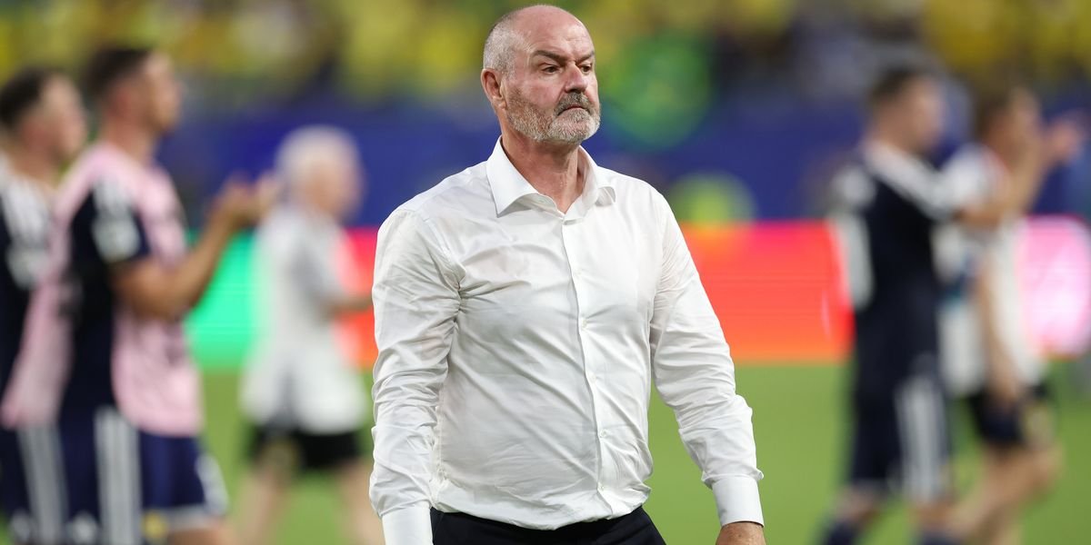Steve Clarke faces backlash from Scotland fans over "0-0 win" remark in farewell letter