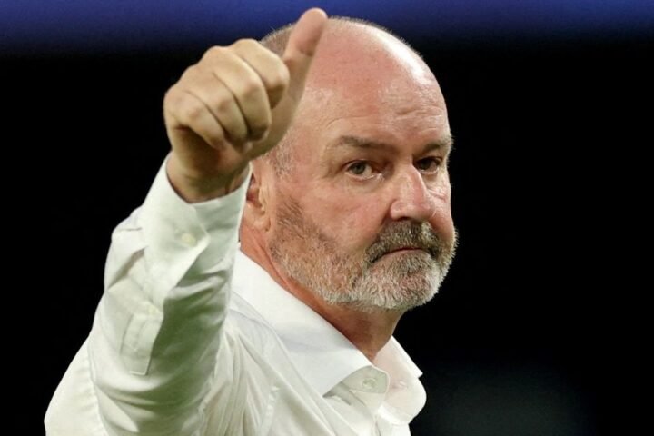 Steve Clarke resigns as Scotland manager after World Cup group stage exit