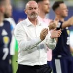 Steve Clarke resigns as Scotland manager following World Cup elimination