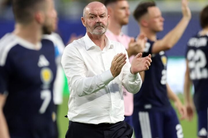 Steve Clarke resigns as Scotland manager following World Cup elimination