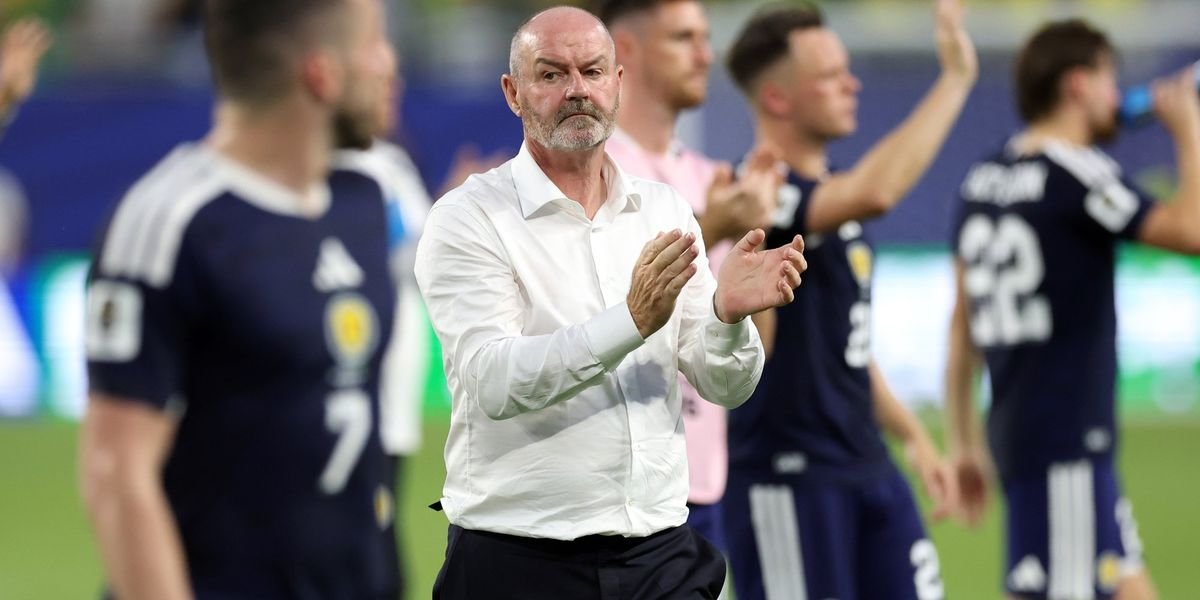Steve Clarke resigns as Scotland manager following World Cup elimination