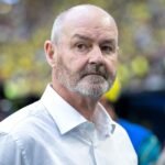 Steve Clarke resigns as Scotland manager one month after contract extension