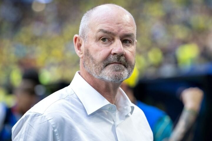 Steve Clarke resigns as Scotland manager one month after contract extension