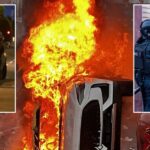 Terror chief warns of national security implications from Belfast's migrant violence