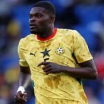 Terry and Jordan support handshake with Partey ahead of England-Ghana World Cup match