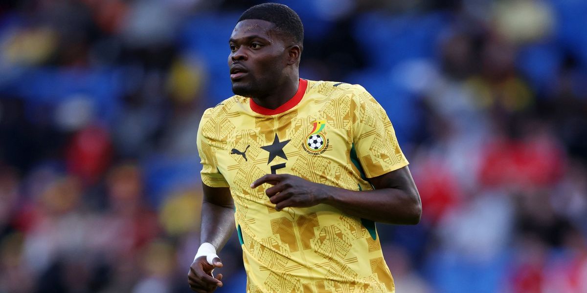Terry and Jordan support handshake with Partey ahead of England-Ghana World Cup match