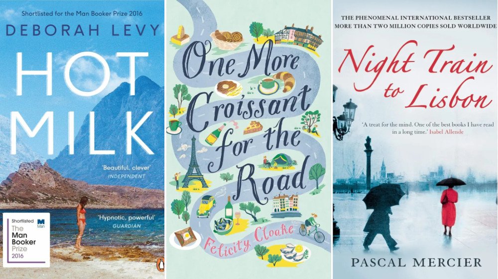 The best books to read based on your holiday destination
