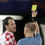 The referee who booked the same player three times during the 2006 World Cup