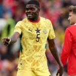 Thomas Partey declares readiness to play for Ghana against England after World Cup absence