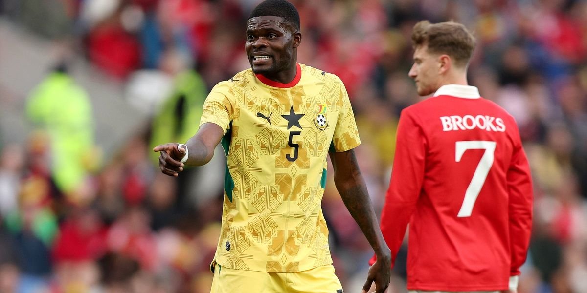 Thomas Partey declares readiness to play for Ghana against England after World Cup absence