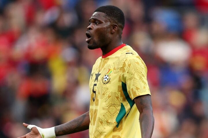 Thomas Partey denied entry to Canada ahead of World Cup opener amid serious charges