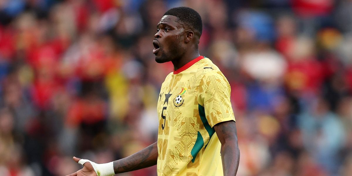 Thomas Partey denied entry to Canada ahead of World Cup opener amid serious charges
