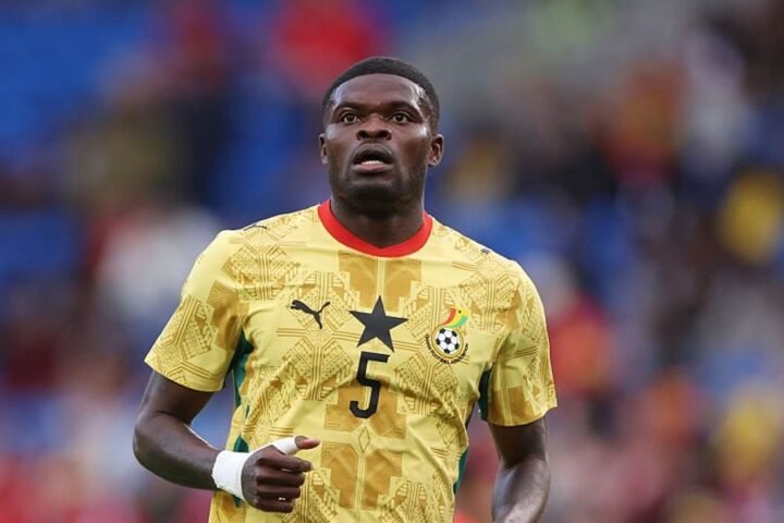 Thomas Partey's visa appeal rejected by Canadian court, ruling him out of World Cup opener