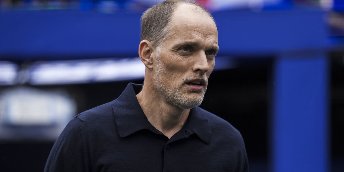 Thomas Tuchel discusses challenges of managing England without an English passport ahead of World Cup match