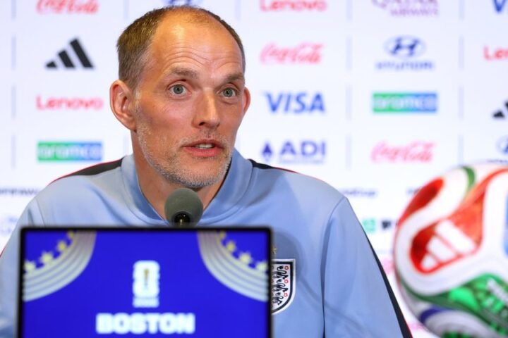 Thomas Tuchel expresses concerns over World Cup hydration breaks ahead of England-Ghana match