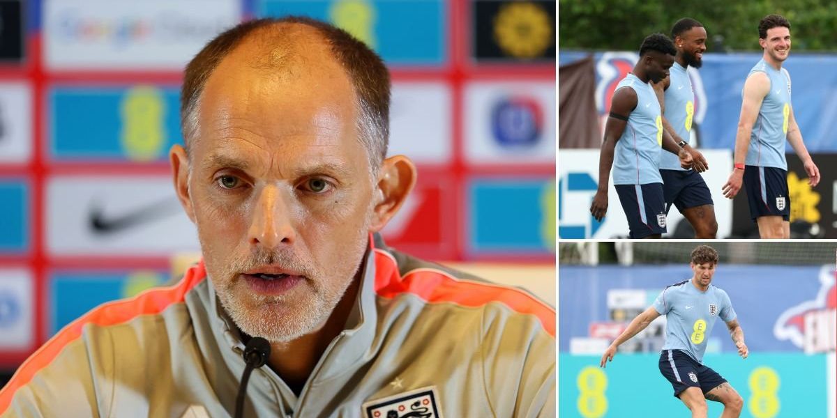 Thomas Tuchel provides injury updates as England prepares for World Cup opener against Costa Rica