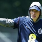 Thomas Tuchel suggests 'Wonderwall' as potential anthem for England's World Cup campaign