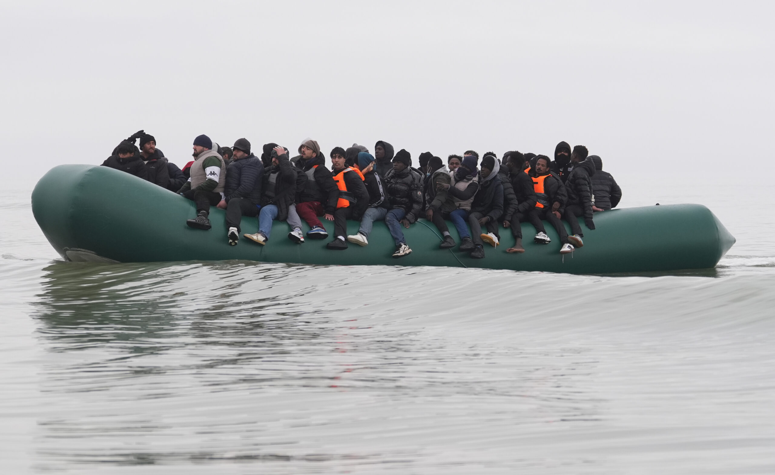 Thousands of failed asylum seekers missing from Home Office records, warn MPs of systemic chaos
