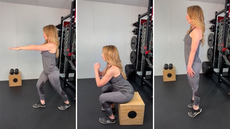 Three-minute mobility reset: A proven routine to alleviate tension throughout the day