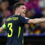 Tottenham signs Andy Robertson on a free transfer, with more arrivals expected